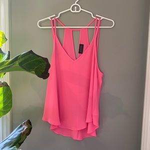 Hot Pink ASTR Tank